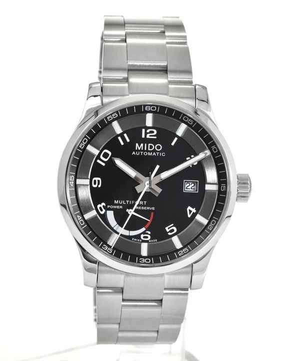  Mido Multifort Power Reserve Automatik </h1> 