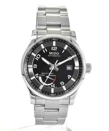  Mido Multifort Power Reserve Automatik </h1> 