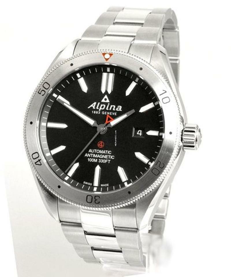  Alpina Alpiner 4 Ref. AL-525BS5AQ6B  