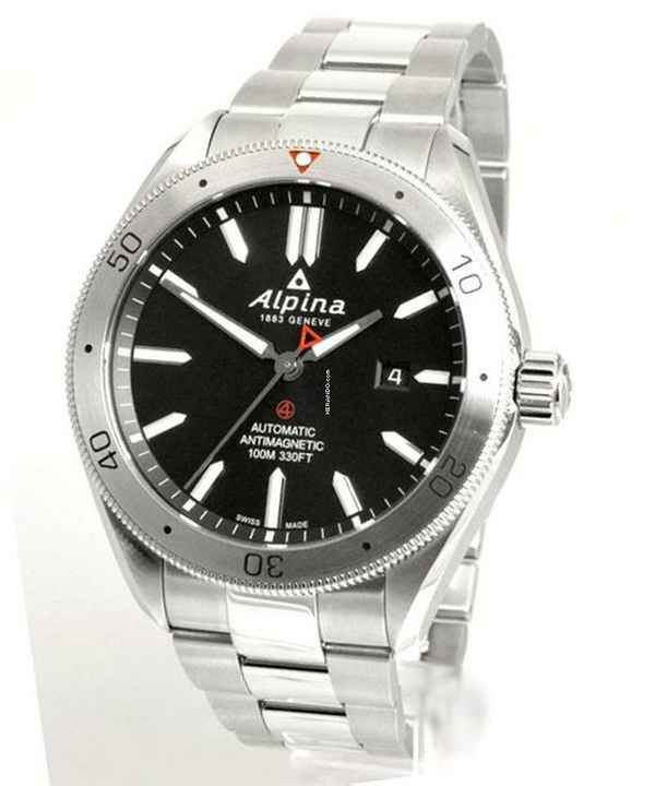  Alpina Alpiner 4 Ref. AL-525BS5AQ6B  