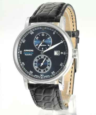  Junkers Expedition Südamerika </h1> 