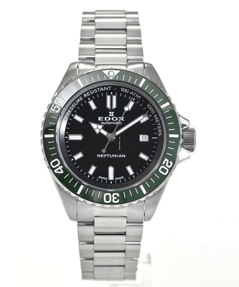  Edox Neptunian Automatic  