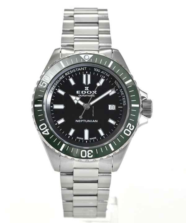  Edox Neptunian Automatic  