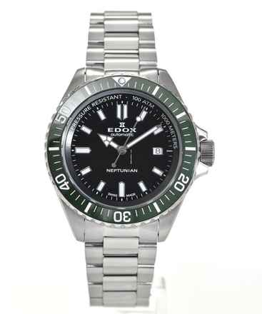 Edox Neptunian Automatic  