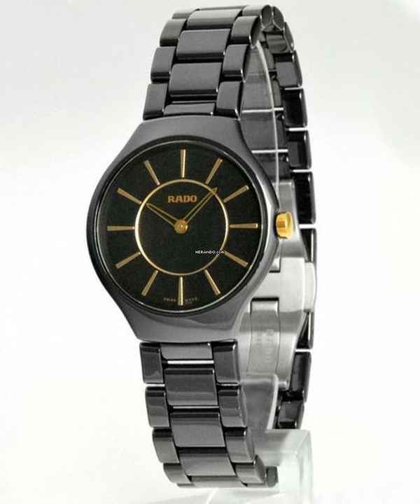  Rado True Thinline Lady 