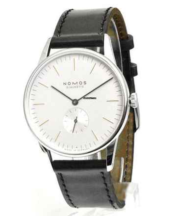  NOMOS Orion 38 Ref. 387 </h1> 