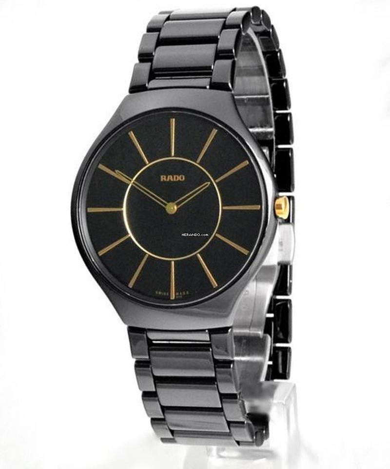  Rado True Thinline 39  