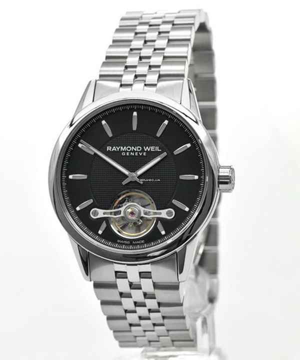  Raymond Weil Freelancer 2780-ST-20001  