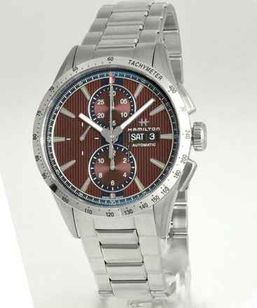  Hamilton Broadway Chrono Automatic  