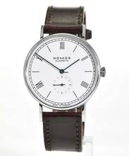 Thumbnail von NOMOS Ludwig 38 emailleweiß Ref. 236