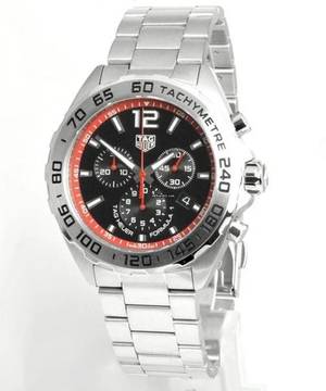  TAG Heuer Formula 1 Quarz 43mm Quarz Chronograph 