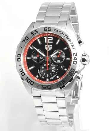  TAG Heuer Formula 1 Quarz 43mm Quarz Chronograph 