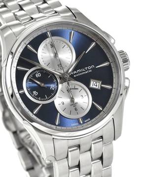  Hamilton Jazzmaster Auto Chrono Chronograph  