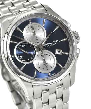  Hamilton Jazzmaster Auto Chrono Chronograph  