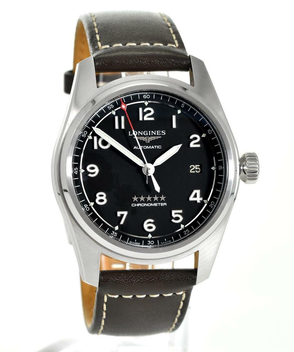  Longines Spirit Chronometer  