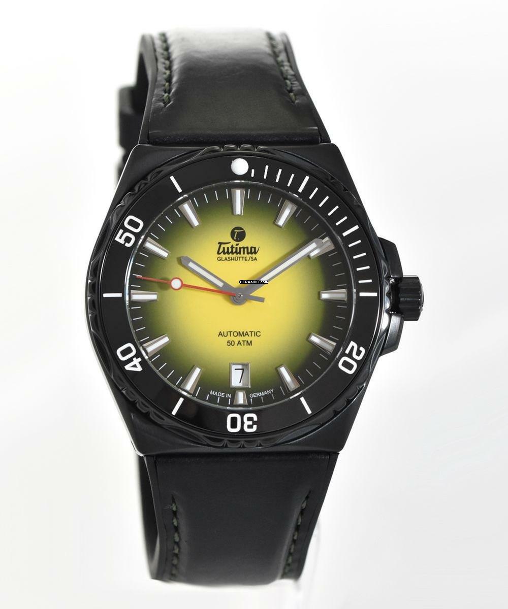  Tutima M2 Seven Seas S Ref. 6156-11  