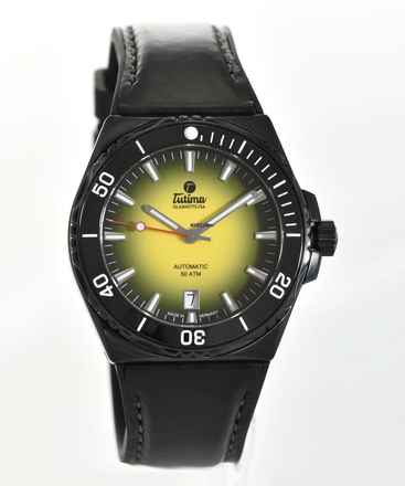  Tutima M2 Seven Seas S Ref. 6156-11  