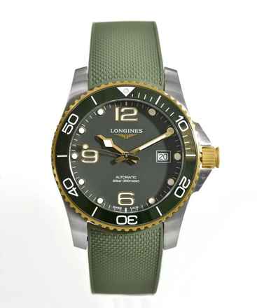  Longines HydroConquest Hydro Conquest Ref.L3.781.3.06.9 22,8%gespart  