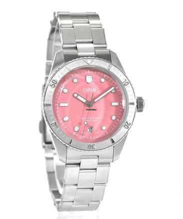  Oris Divers Sixty Five 25,5%gespart  