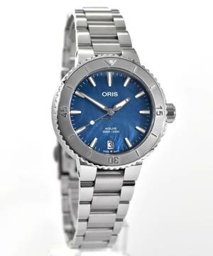  Oris Aquis Date 36,5 mm  
