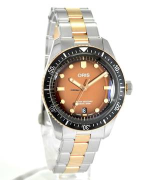  Oris Divers Sixty Five 01 733 7707 4356-07 8 20 17  