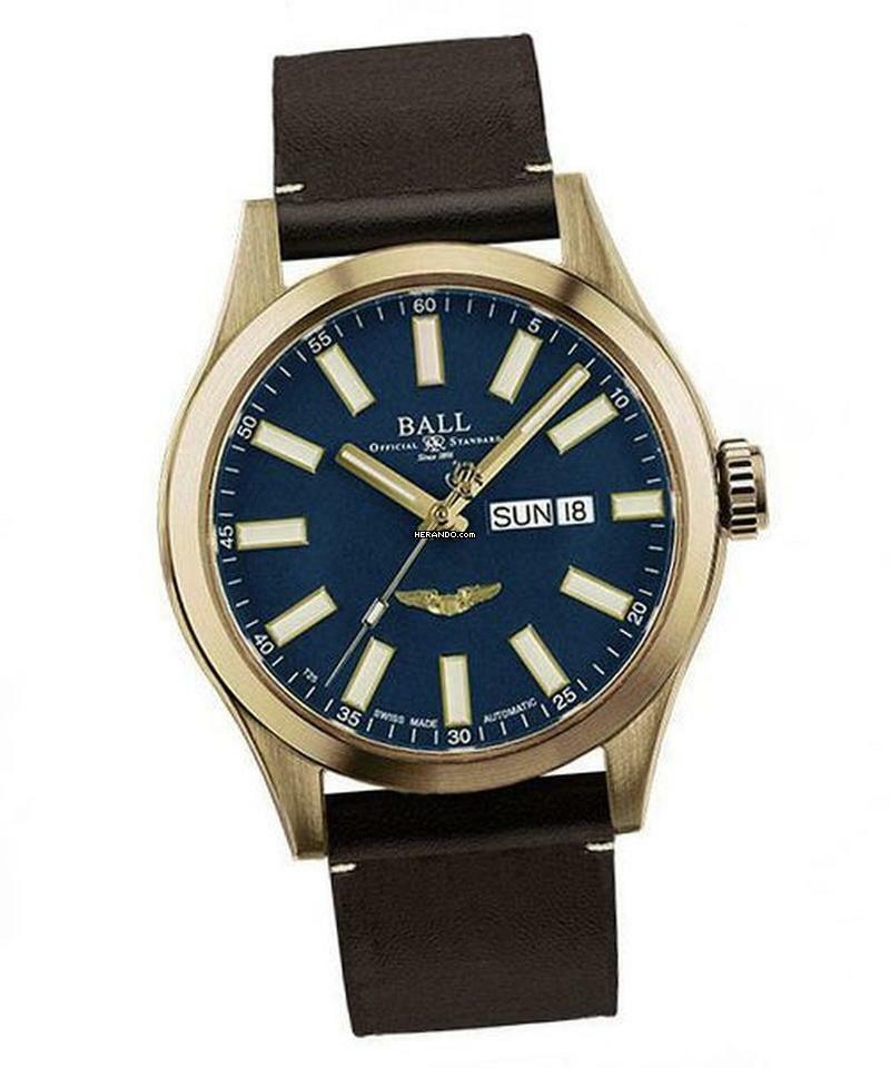 Ball Engineer III Bronze Marvelight