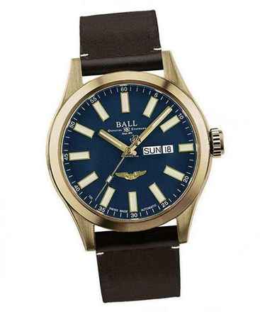  Ball Engineer III Bronze Marvelight 
