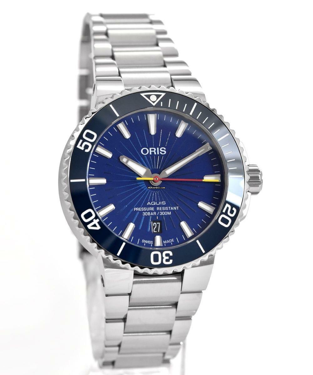  Oris Aquis Date Sun Wukong Limited Edition 