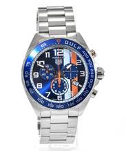 Thumbnail von TAG Heuer Formula 1 Quarz 43mm Chronograph Gulf Special Edition Ref. CAZ101AT.BA0842