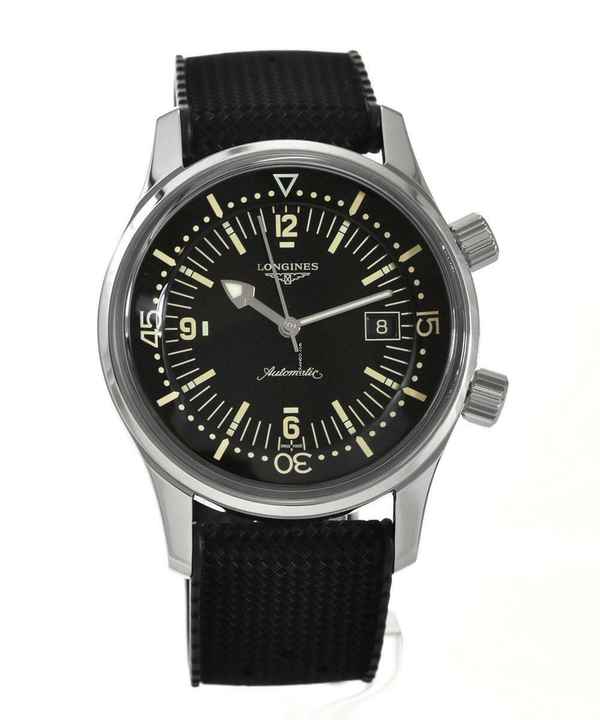  Longines Legend Diver 42mm Ref.L3.774.4.50.9 