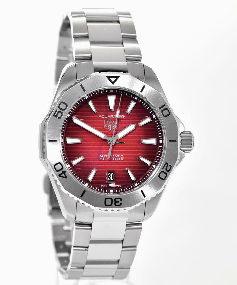 TAG Heuer Aquaracer Professional 200 Ref. WBP2114.BA0627
