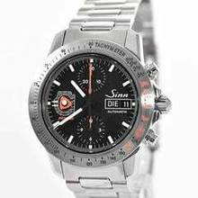 Thumbnail von Sinn 303 Chronograph Mazda RX-8 </h1>