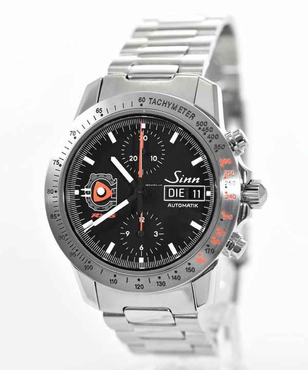  Sinn 303 Chronograph Mazda RX-8 </h1> 