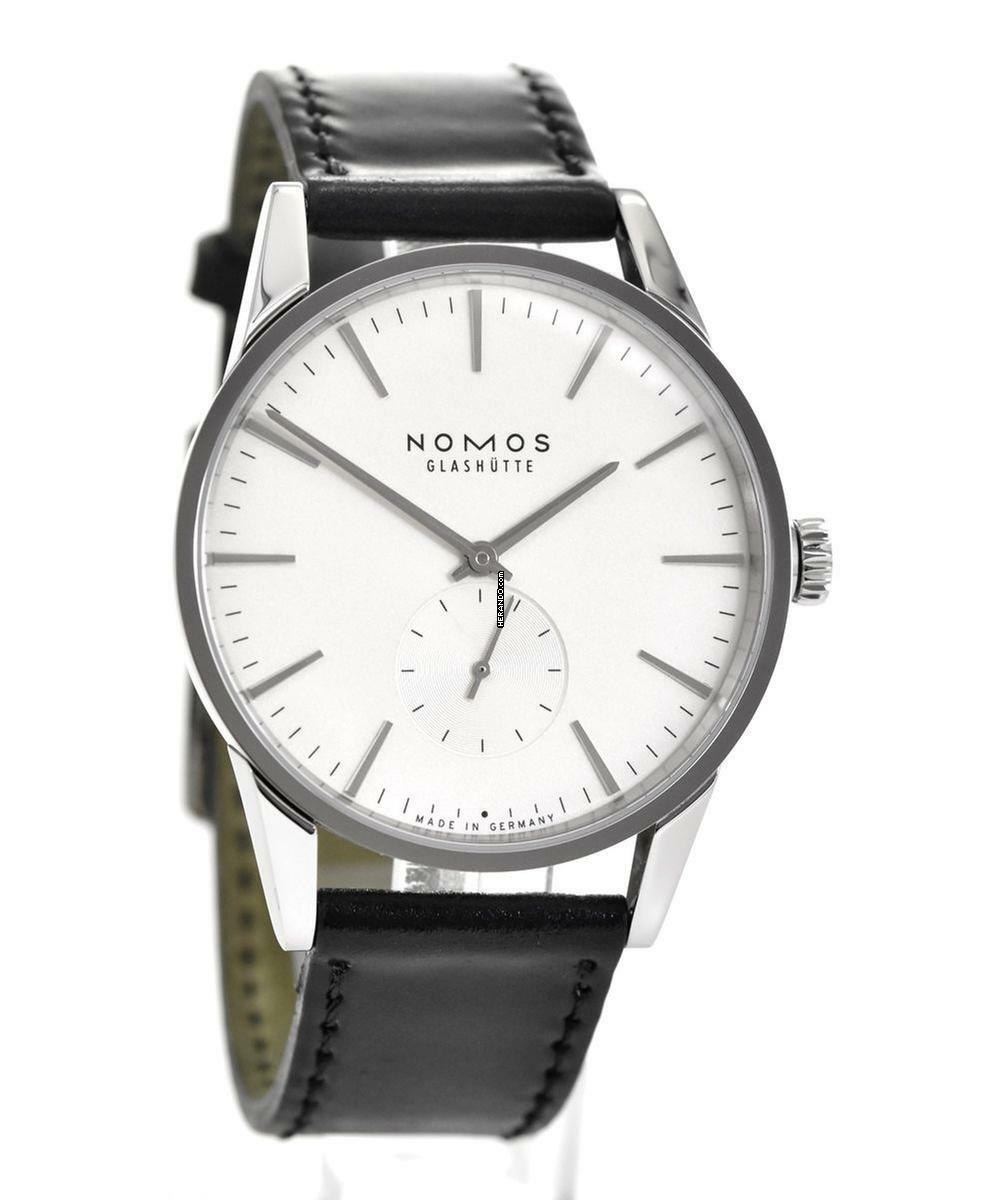  NOMOS Zürich Ref. 806 