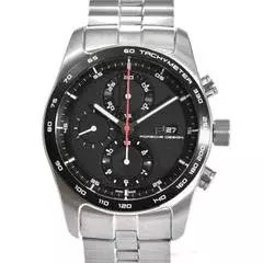 Thumbnail von Porsche Design Chronotimer Series 1 Titan Ref. 6010.1.09.001.04.2 </h1>