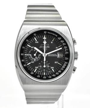  Omega Speedmaster 125 Chronograph Chronometer Ref.378.0801-1780002 </h1> 