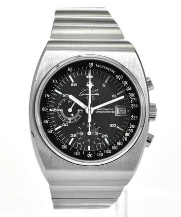  Omega Speedmaster 125 Chronograph Chronometer Ref.378.0801-1780002 </h1> 