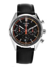 Thumbnail von TAG Heuer Carrera Calibre HEUER 02 Chronograph Ref. CBN201C.FC6542
