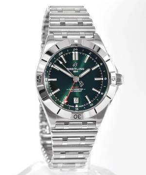  Breitling Chronomat GMT 40 mm Ref. A32398101L1A1 