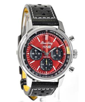  Breitling Top Time B01 Chronograph Chevrolet Corvette Ref. AB01761A1K1X1 