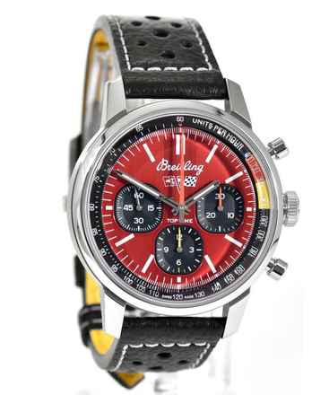  Breitling Top Time B01 Chronograph Chevrolet Corvette Ref. AB01761A1K1X1 