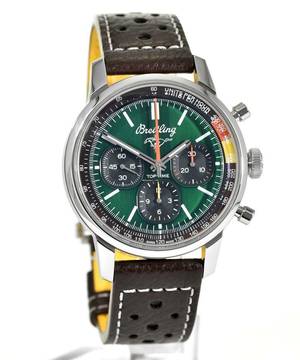  Breitling Top Time B01 Chronograph Ford Mustang 
