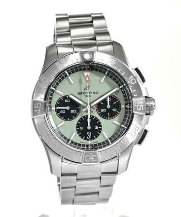  Breitling Avenger B01 Chronograph 44 Ref. AB0147101L1A1 