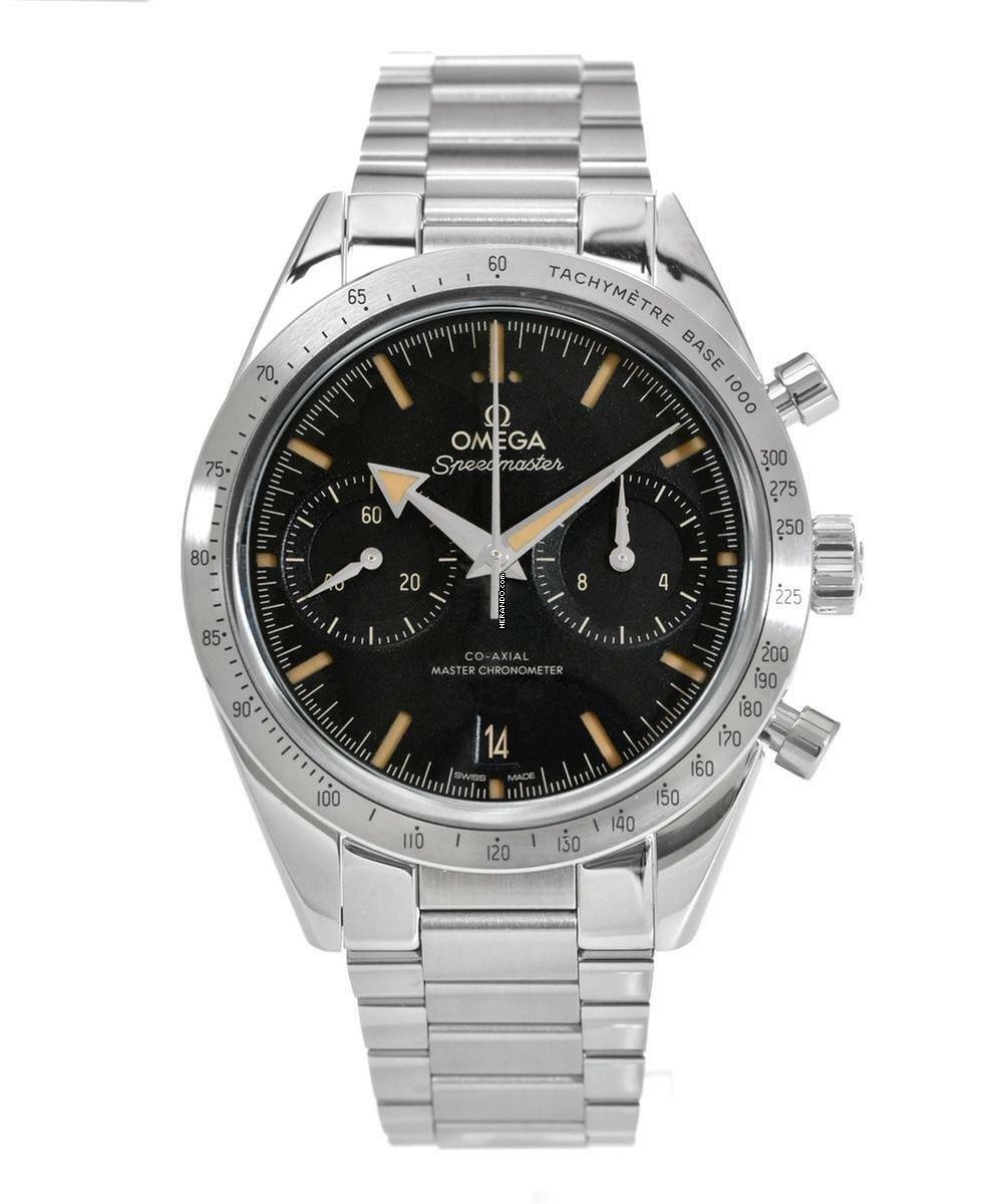 Omega Speedmaster '57 Co-Axial Master Chronometer Ref. 332.10.41.51.01.001