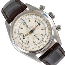 Thumbnail von Rolex Chronograph 6034 Pre-Daytona TOP Condition 1952’s </h1>