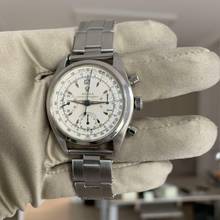 Thumbnail von Rolex Chronograph 6034 Pre-Daytona TOP Condition 1952’s </h1>