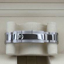 Thumbnail von Rolex Submariner Date 116619LB 2019 Eu unworn NOS smurf ungetragen discontinued blau </h1>