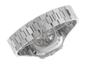 Thumbnail von Bell & Ross BR 05 Chrono Black Steel Ref.BR05C-BLC-ST SST 2024 Full Set Neu