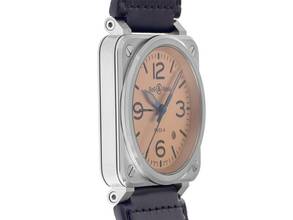 Thumbnail von Bell & Ross BR 03 Copper Ref.BR03A-GB-ST/SCA 2024 Full Set Neu