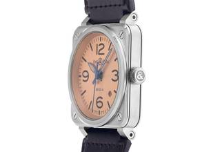 Thumbnail von Bell & Ross BR 03 Copper Ref.BR03A-GB-ST/SCA 2024 Full Set Neu